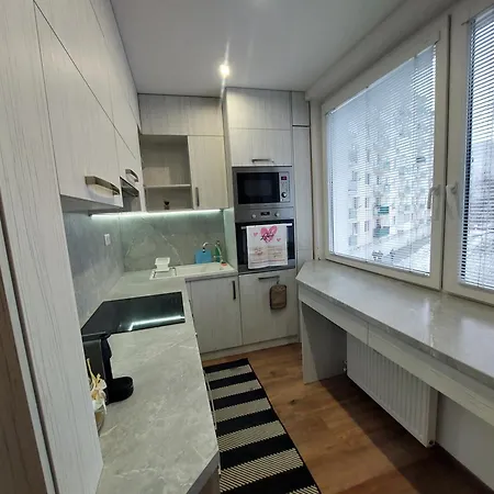 Trendy Family Apartment Kosice