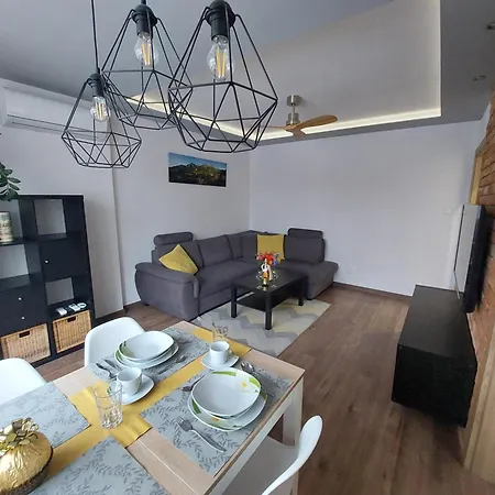 Appartement Trendy Family