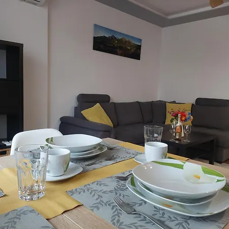 Apartman Trendy Family