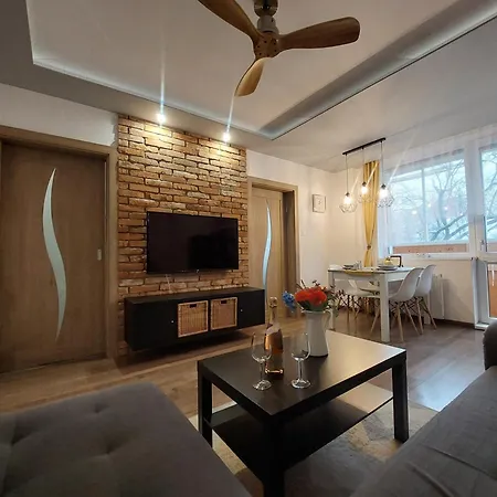 Trendy Family Appartement