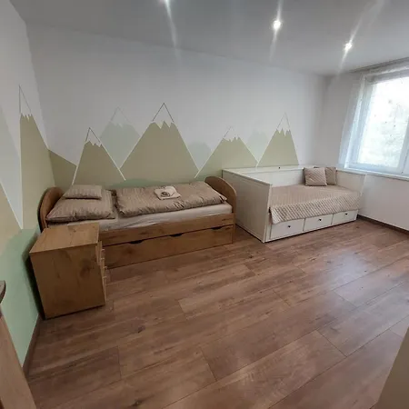 Apartman Trendy Family