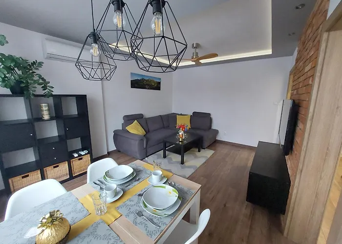 Appartement Trendy Family