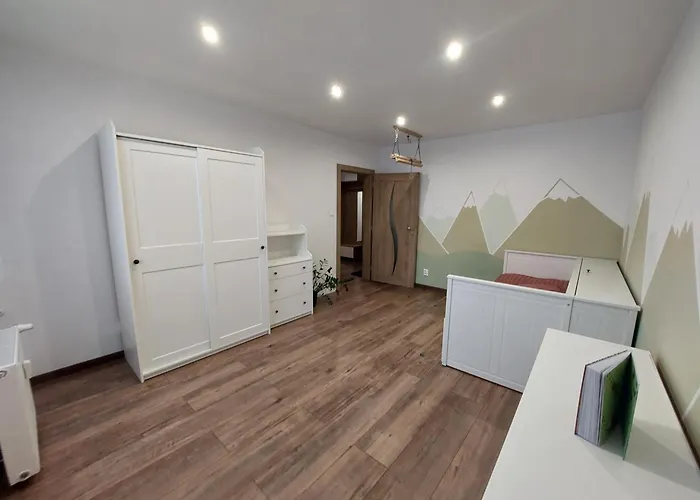 Appartement Trendy Family Košice