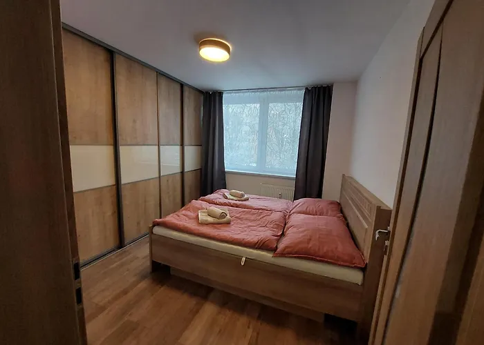 Trendy Family Appartement