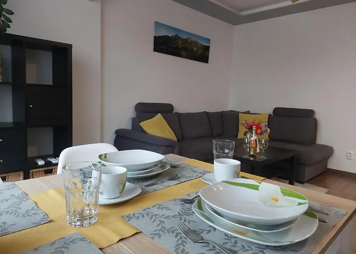 Appartement Trendy Family