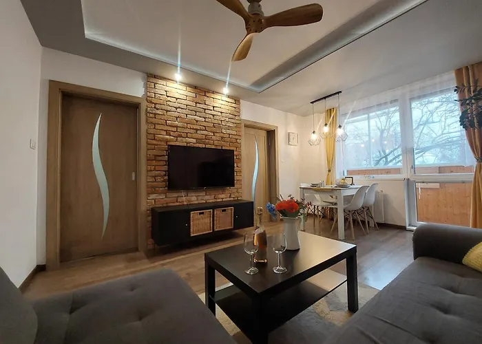 Trendy Family Appartement