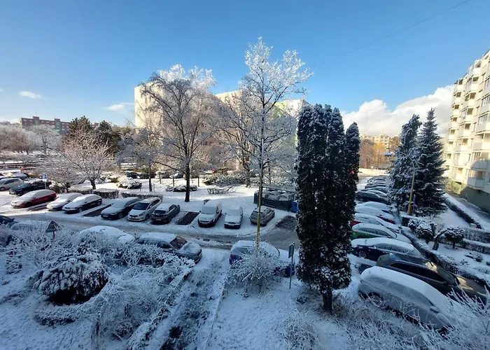 Trendy Family Appartement