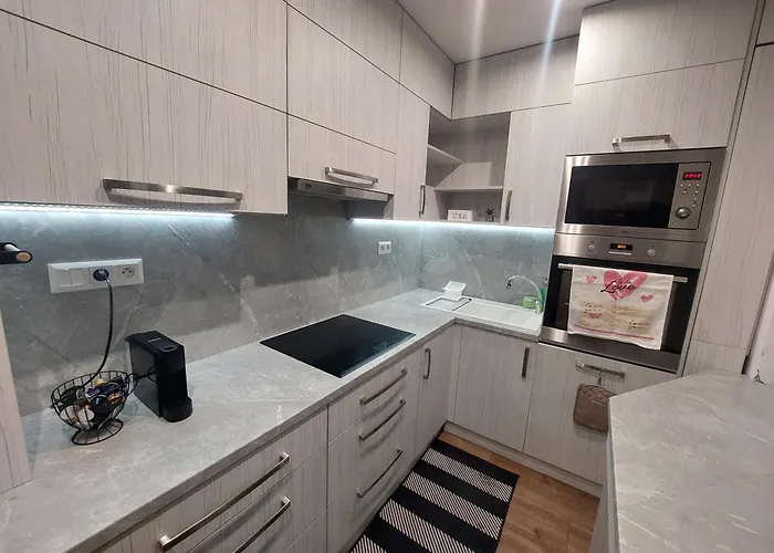 Trendy Family Appartement