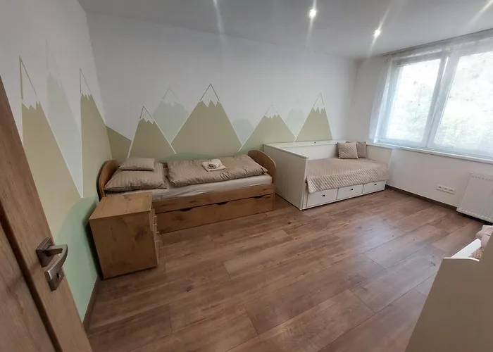 Appartement Trendy Family